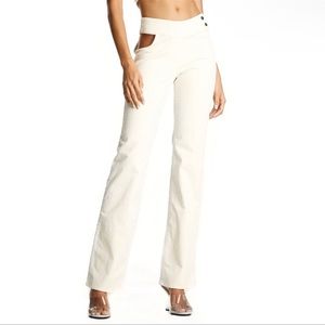 I.AM.GIA CUTOUT PANTS